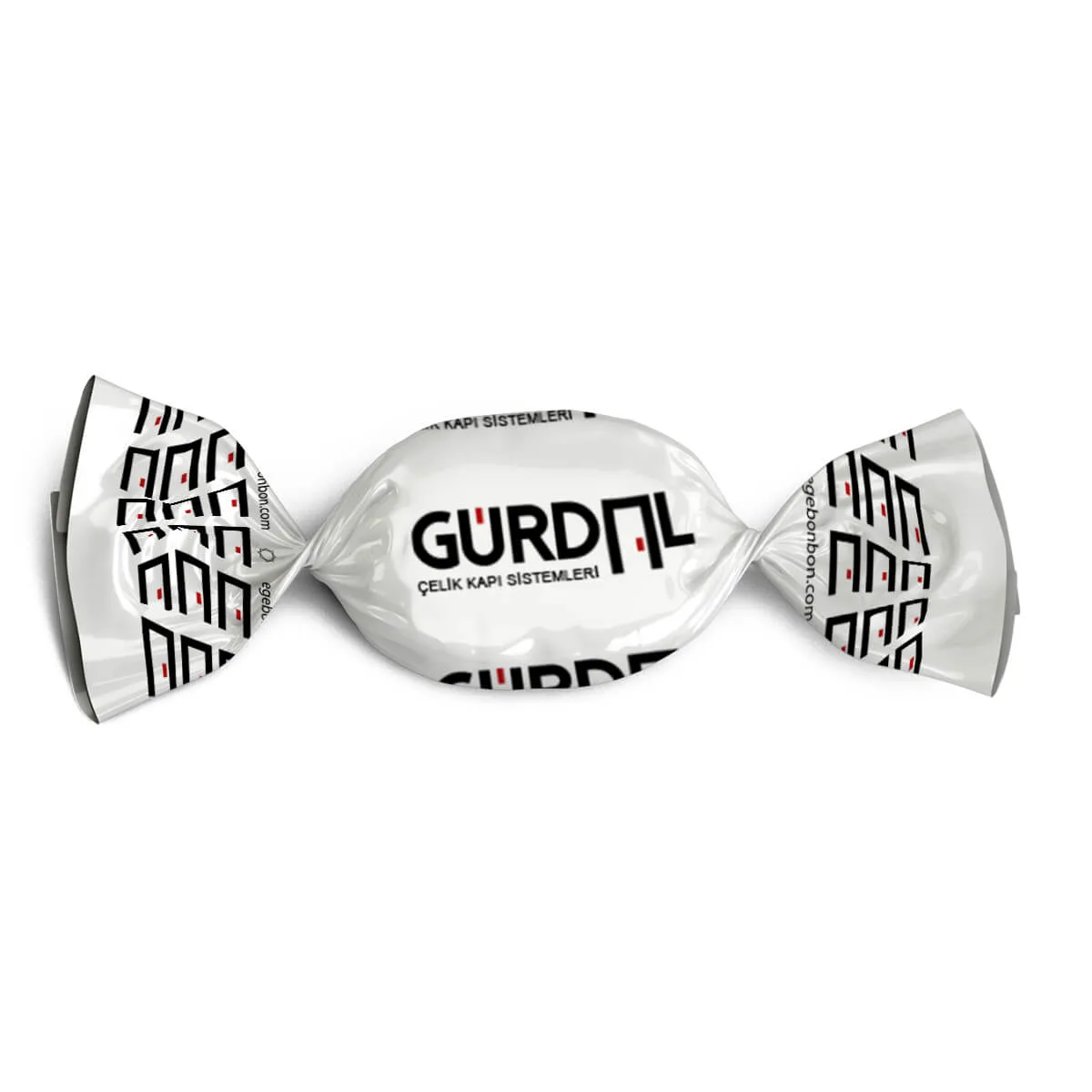 Güldal Çeli̇k Kapı Logolu Bonbon Şeker