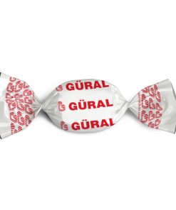 Güral Porselen Logolu Bonbon Şeker
