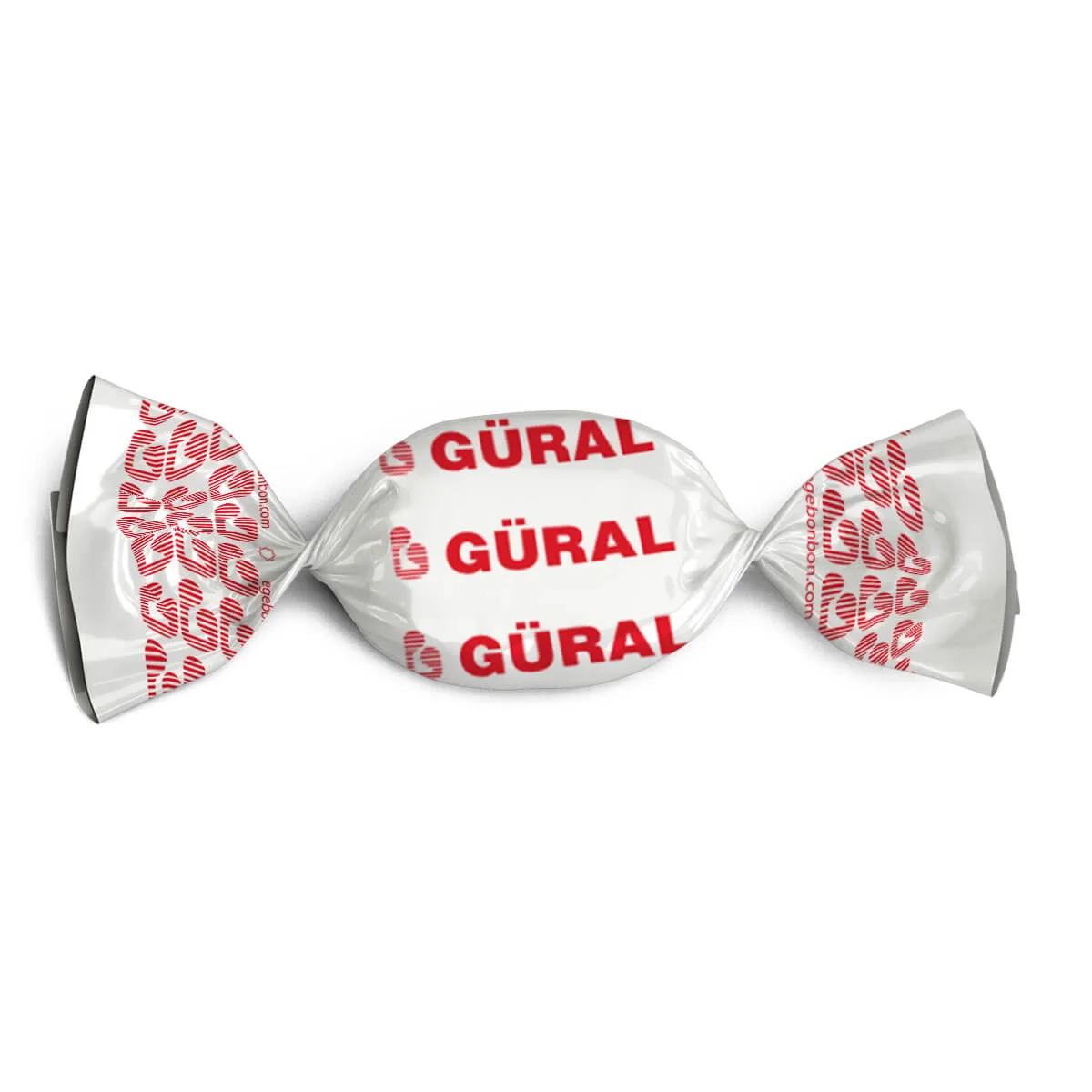 Güral Porselen Logolu Bonbon Şeker