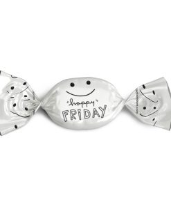 Happy Friday Logolu Bonbon Şeker