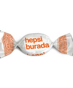 Hepsiburada.com Logolu Bonbon Şeker