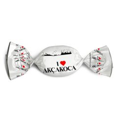 I Love Akçakoca Logolu Bonbon Şeker