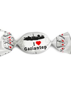 I Love Gazi̇antep Logolu Bonbon Şeker