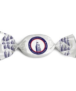 İngilizce Kültür Yabancı Dil Kursları Logolu Bonbon Şeker