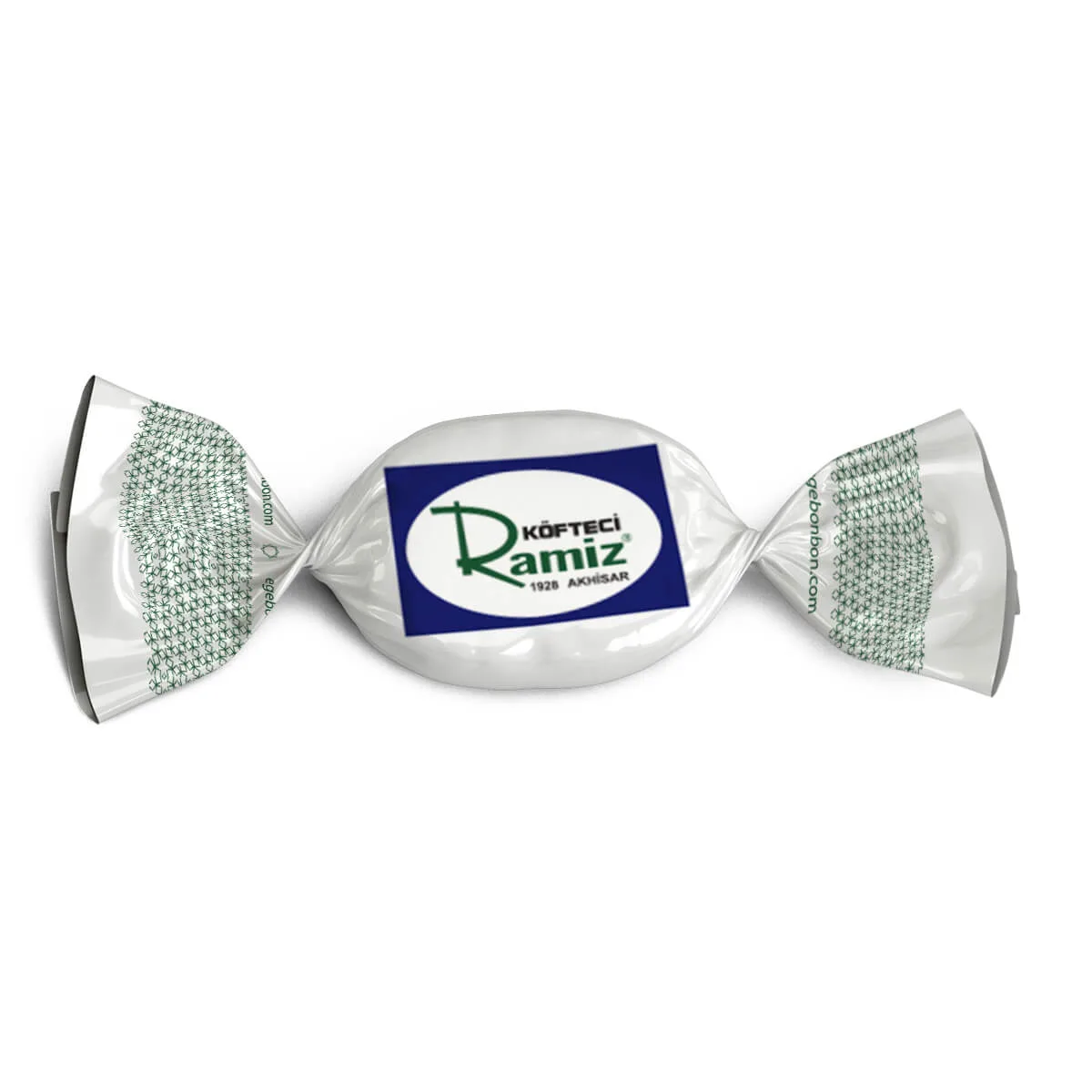 Köfteci Ramiz Logolu Bonbon Şeker