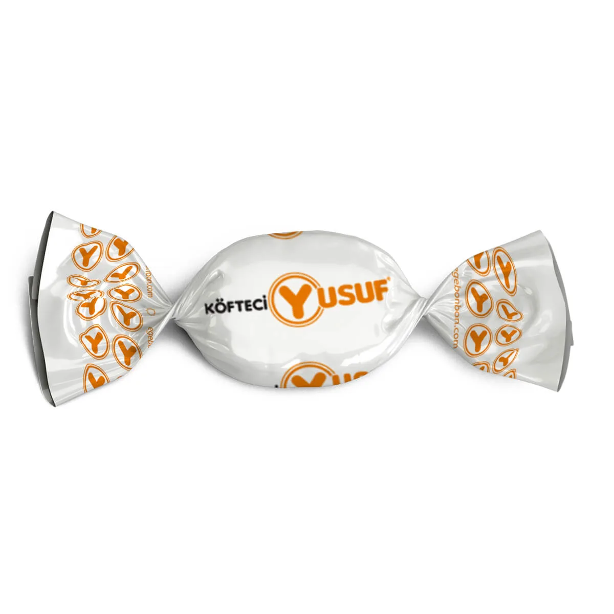 Köfteci Yusuf Logolu Bonbon Şeker