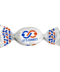 Let's Connect Logolu Bonbon Şeker