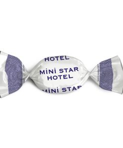 Mi̇ni̇star Hotel Logolu Bonbon Şeker