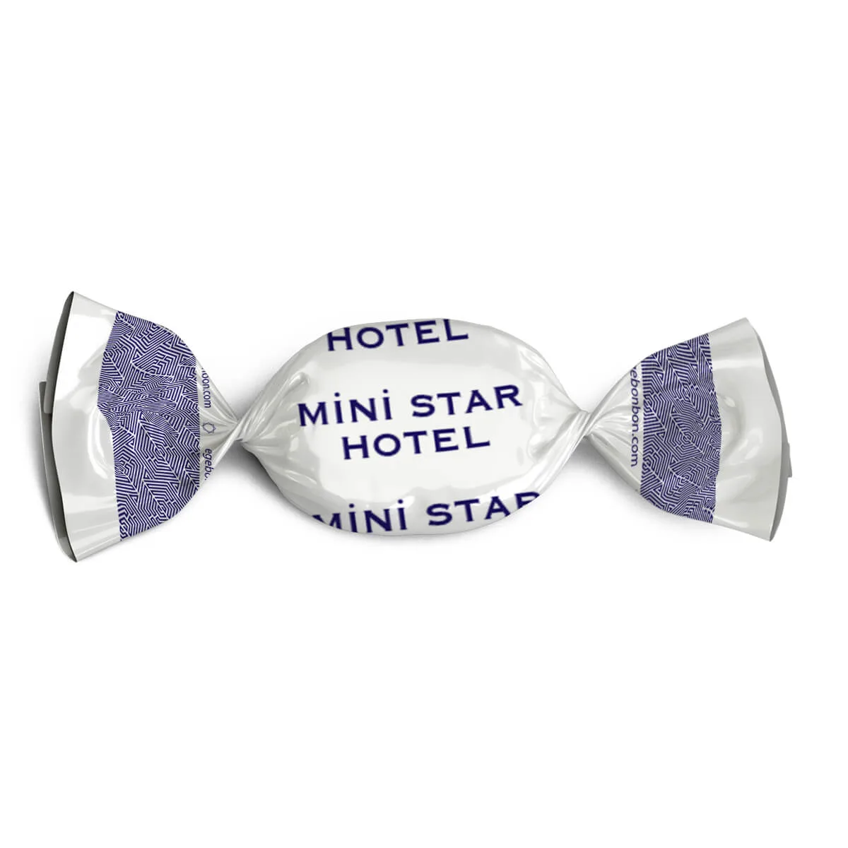 Mi̇ni̇star Hotel Logolu Bonbon Şeker