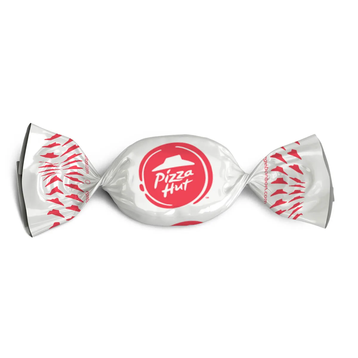 Pizza Hut Logolu Bonbon Şeker
