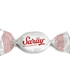 Saray Muhallebicisi Logolu Bonbon Şeker
