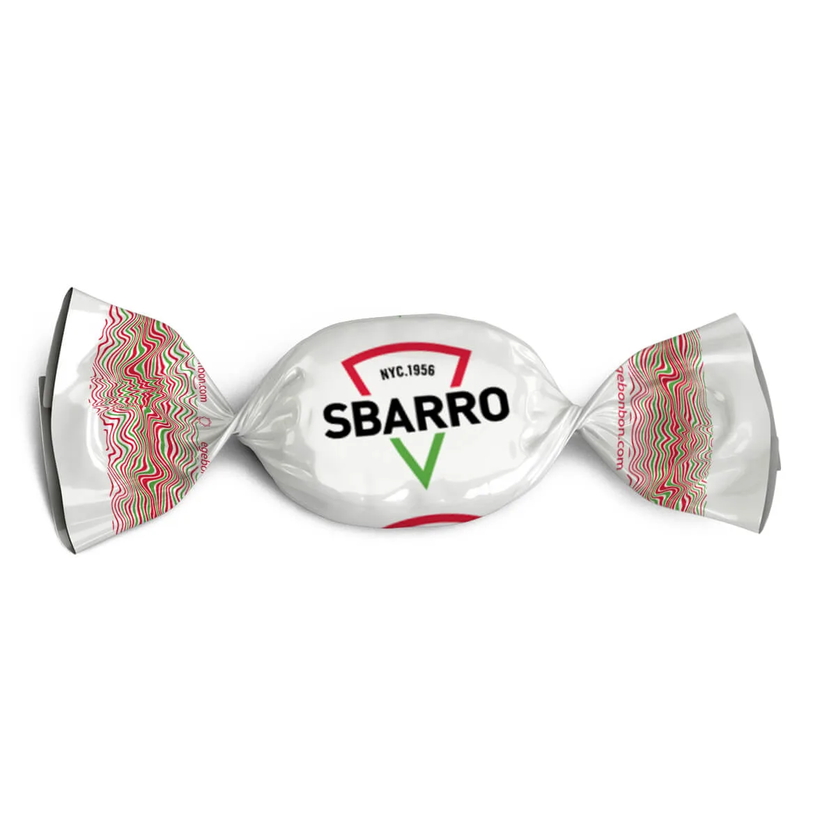Sbarro Logolu Bonbon Şeker
