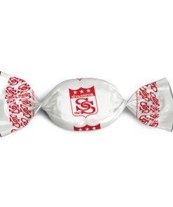 Si̇vasspor Logolu Bonbon Şeker