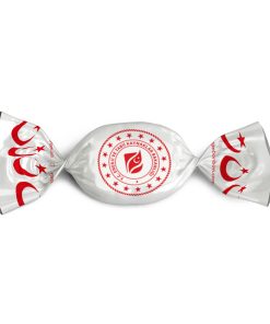 T.C. Enerji Ve Tabii Kaynaklar Bakanlığı Logolu Bonbon Şeker