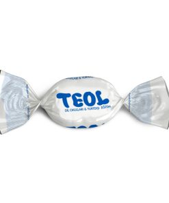 Teol Dil Okulları Logolu Bonbon Şeker